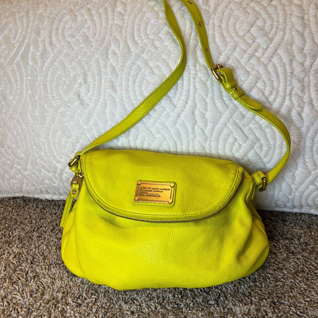 Marc By Marc Jacobs Natasha Q Crossbody